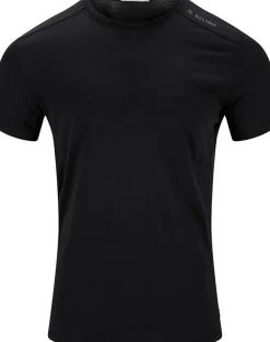 Aclima Men's Lightwool 140 Trail Tee Jet Black
