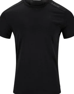 Aclima Men's Lightwool 140 Trail Tee Jet Black