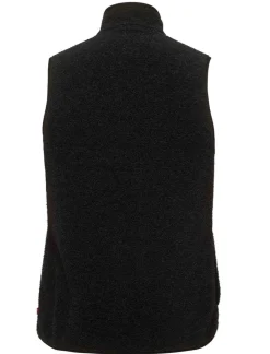 Aclima Men's ReBorn Terry Vest Dark Grey Melange