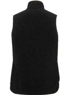 Aclima Men's ReBorn Terry Vest Dark Grey Melange