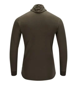 Aclima Men's Warmwool Hoodsweater V2 Tarmac