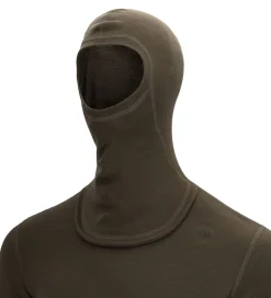 Aclima Men's Warmwool Hoodsweater V2 Tarmac
