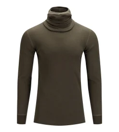 Aclima Men's Warmwool Hoodsweater V2 Tarmac