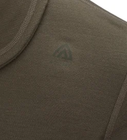 Aclima Men's Warmwool Hoodsweater V2 Tarmac