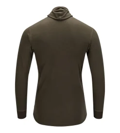 Aclima Men's Warmwool Hoodsweater V2 Tarmac