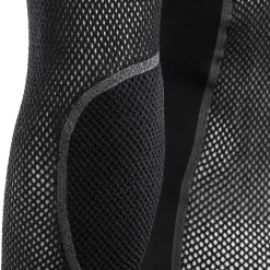 Aclima Men's WoolNet Crewneck Jet Black