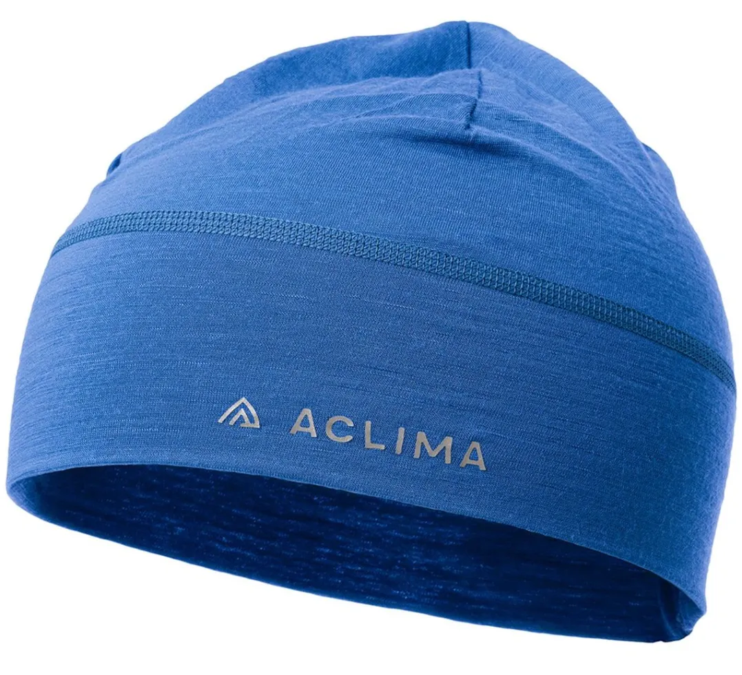 Aclima Unisex LightWool Beanie Daphne