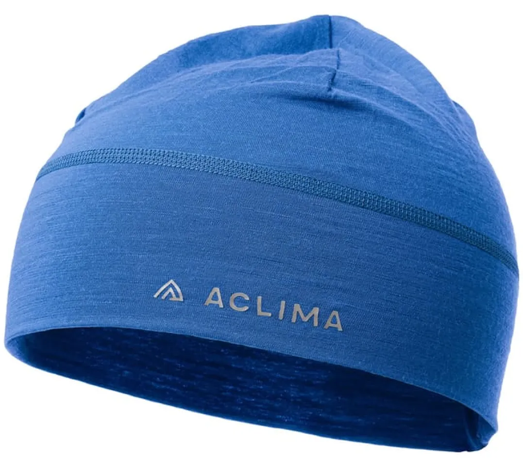 Aclima Unisex LightWool Beanie Daphne