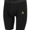 Aclima Warmwool Long Shorts Man Jet Black