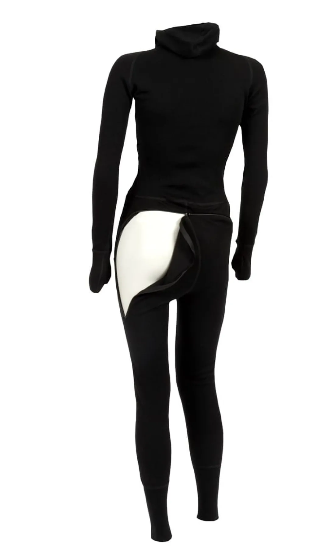 Aclima Warmwool Overall Women's Jet Black