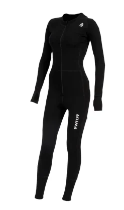 Aclima Warmwool Overall Women's Jet Black