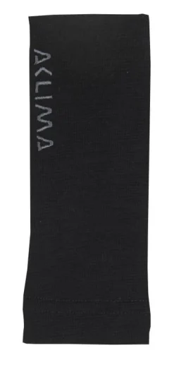 Aclima WarmWool Pulseheater Jet Black