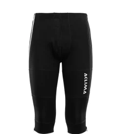 Aclima WarmWool 3/4 Summit Longs Man Jet Black