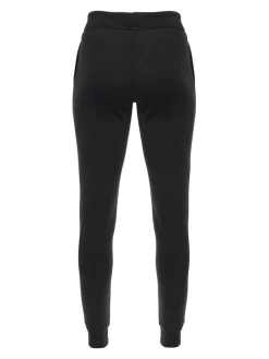 Aclima Women's FleeceWool Joggers Jet Black