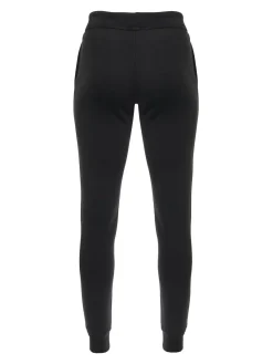 Aclima Women's FleeceWool Joggers Jet Black