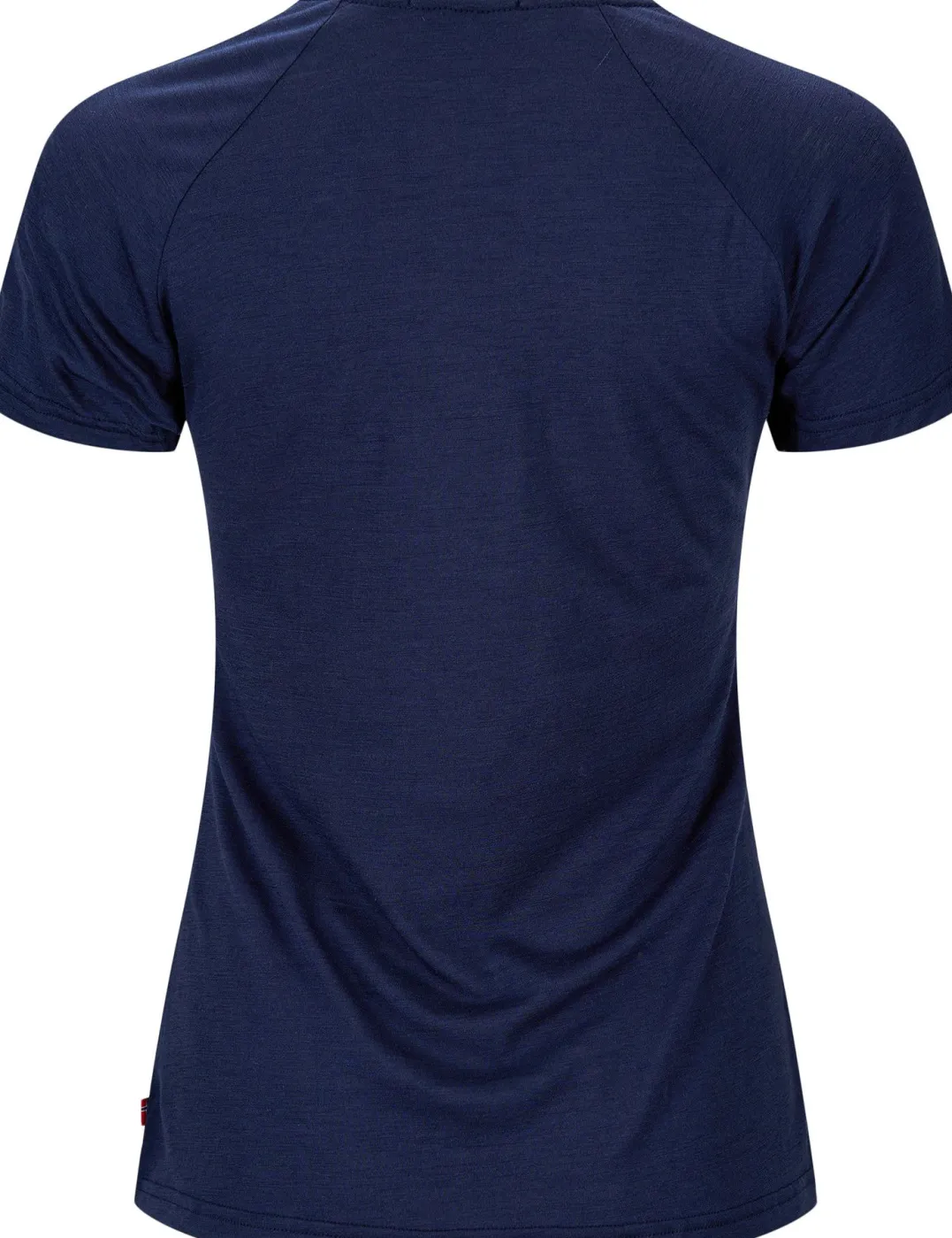 Aclima Women's Lightwool 140 Trail Tee Navy Blazer