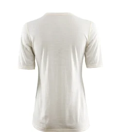 Aclima Women's LightWool 140 Undershirt T-shirt Nature