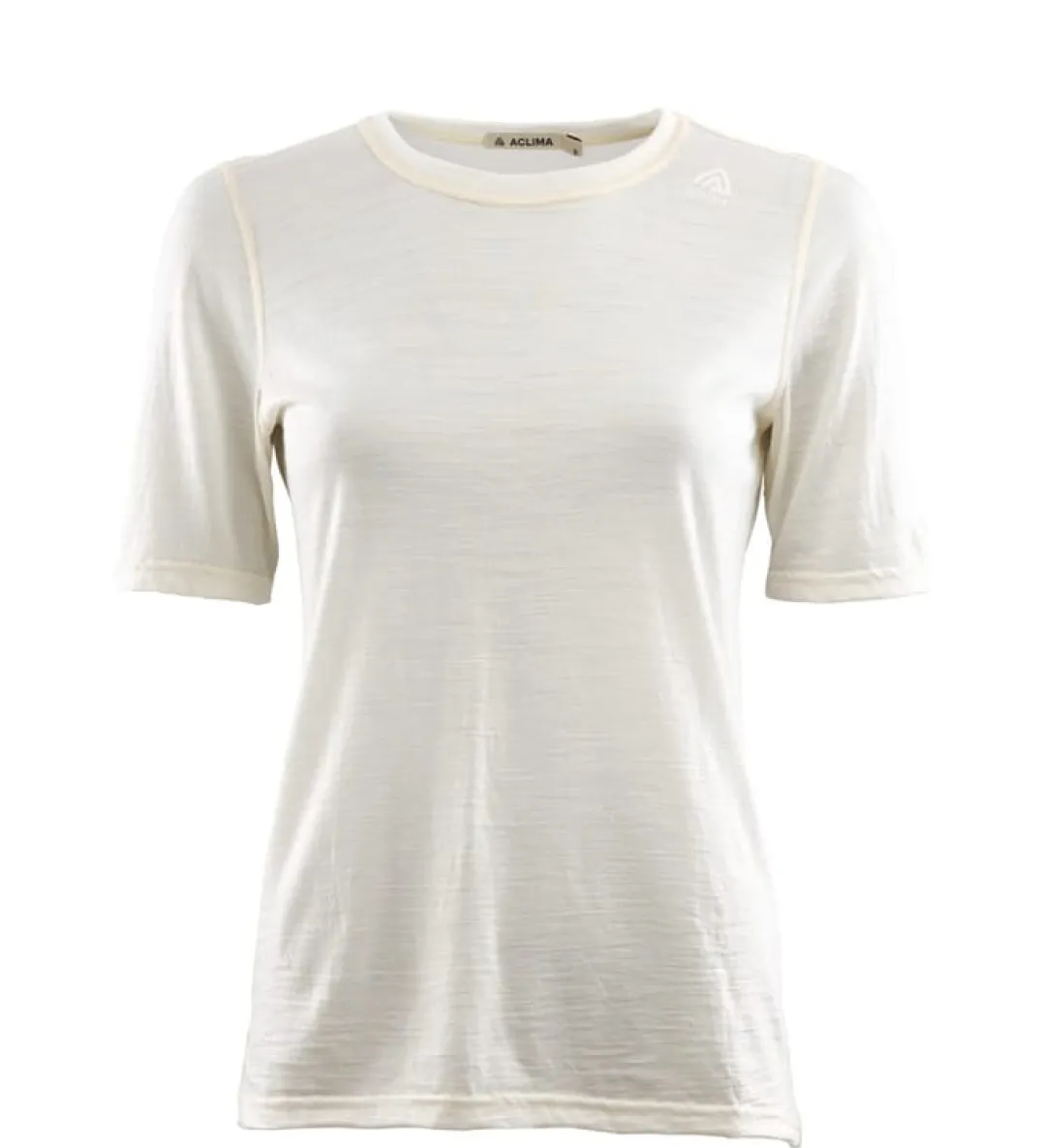 Aclima Women's LightWool 140 Undershirt T-shirt Nature