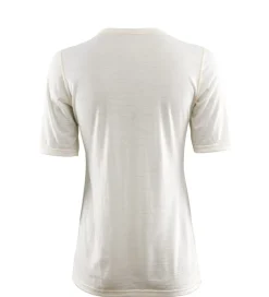 Aclima Women's LightWool 140 Undershirt T-shirt Nature