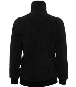 Aclima Women's ReBorn Terry Jacket Dark Grey Melange
