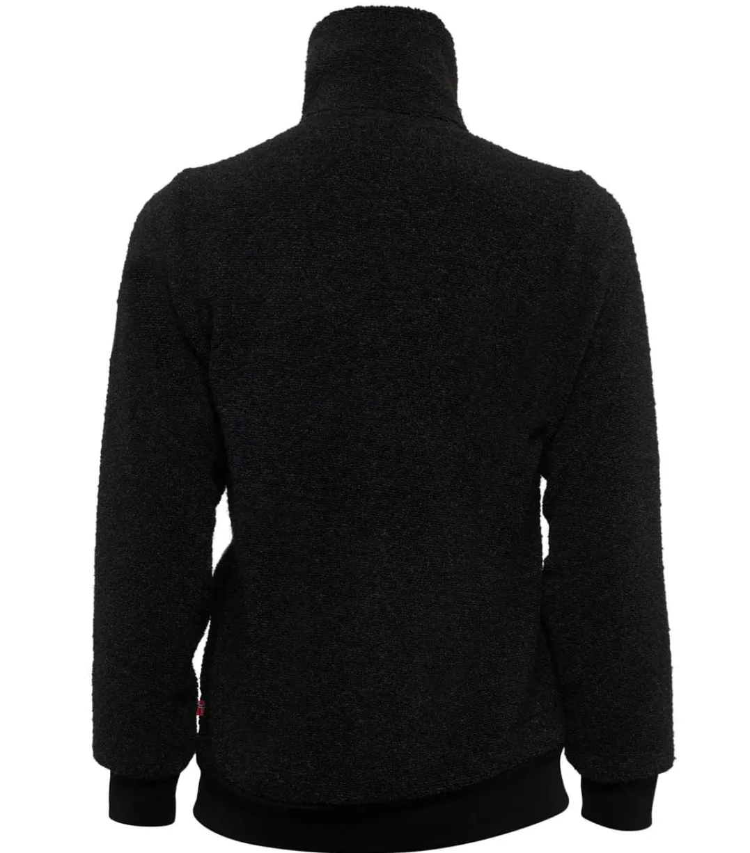 Aclima Women's ReBorn Terry Jacket Dark Grey Melange