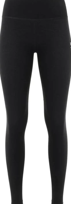 Aclima Women's Warmwool Longs High Waist Jet Black