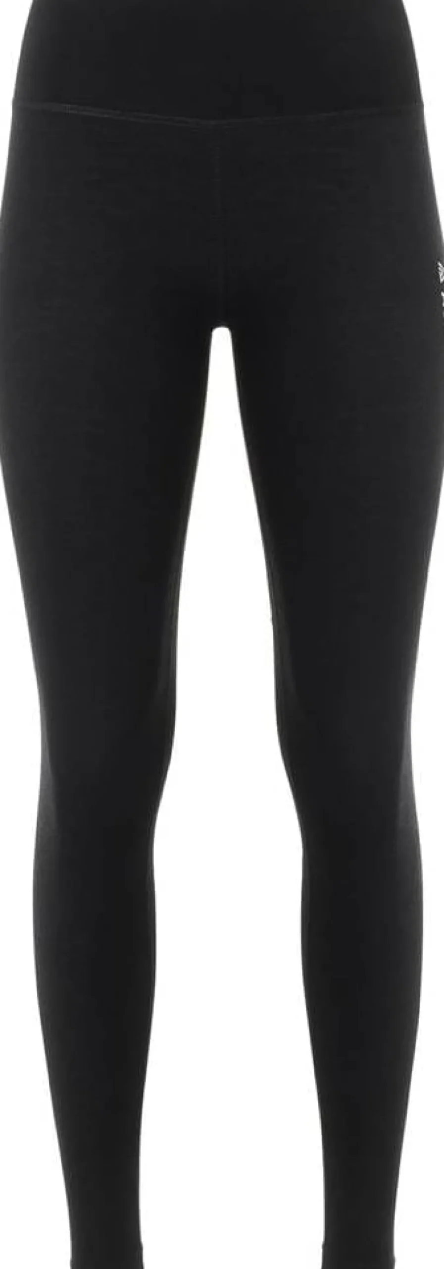 Aclima Women's Warmwool Longs High Waist Jet Black