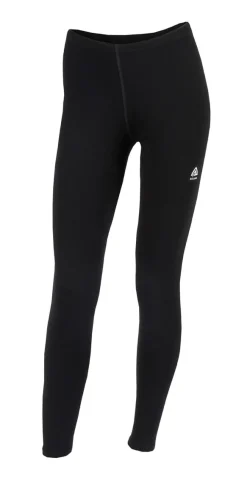 Aclima Women's WarmWool Longs Jet Black