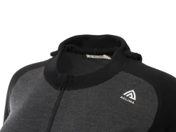 Aclima Women's WarmWool Overall 3/4 Marengo/Jet Black/Corsair