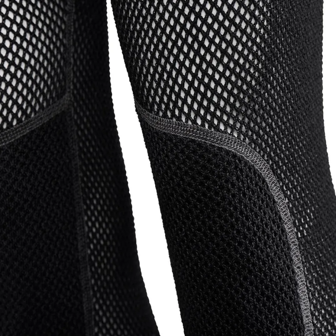 Aclima Women's WoolNet Longs Jet Black