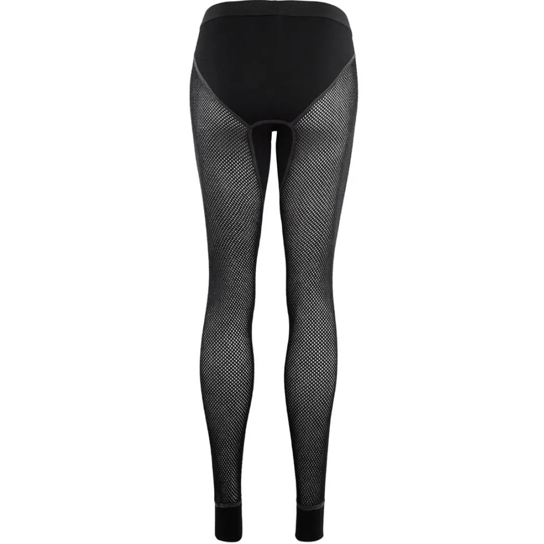 Aclima Women's WoolNet Longs Jet Black