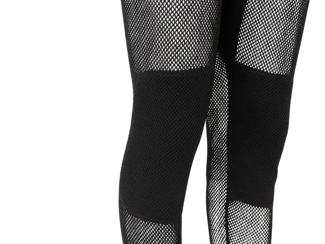 Aclima Women's WoolNet Longs Jet Black