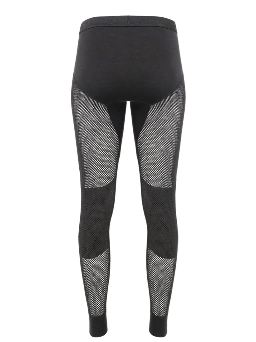 Aclima Women's WoolNet Longs Jet Black