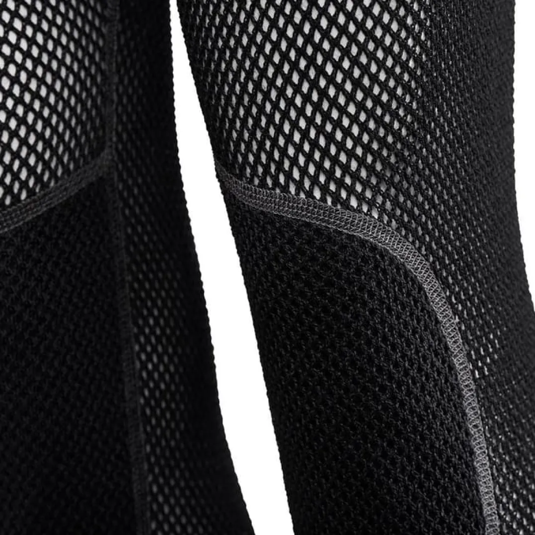 Aclima Women's WoolNet Longs Jet Black