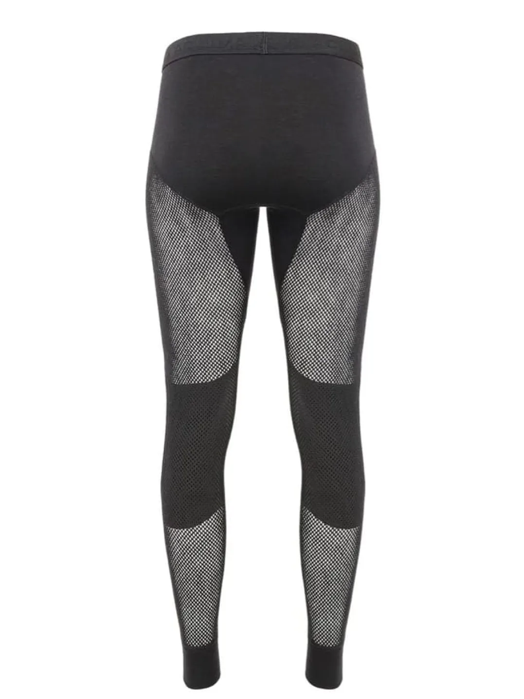 Aclima Women's WoolNet Longs Jet Black