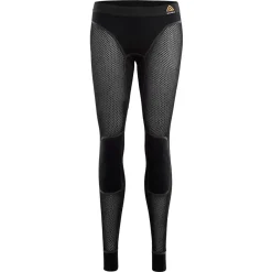Aclima Women's WoolNet Longs Jet Black