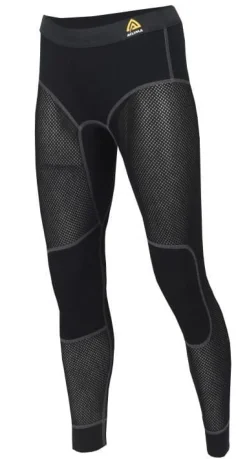 Aclima Women's WoolNet Longs Jet Black