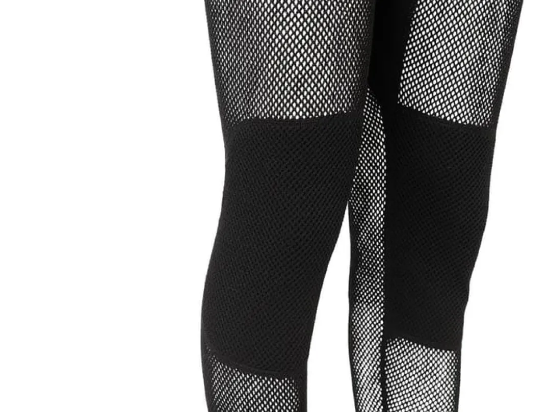 Aclima Women's WoolNet Longs Jet Black