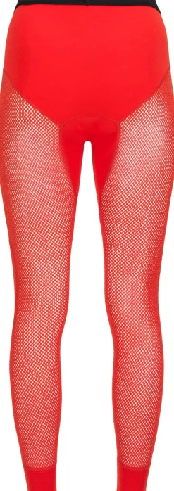 Aclima Women's WoolNet Longs Poinciana
