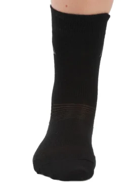 Aclima Wool Liner Socks Jet Black