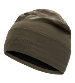 Aclima Woolnet Light Beanie U Tarmac