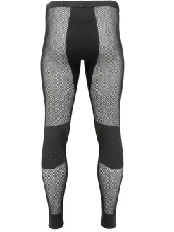 Aclima WoolNet Longs Men Jet Black