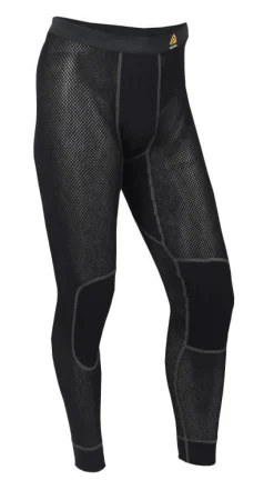 Aclima WoolNet Longs Men Jet Black