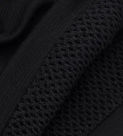 Aclima Woolnet Original Beanie U Jet Black