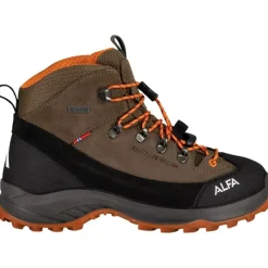 Alfa Kratt Jr Gore-tex Brown