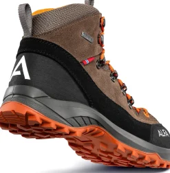 Alfa Kratt Jr Gore-tex Brown