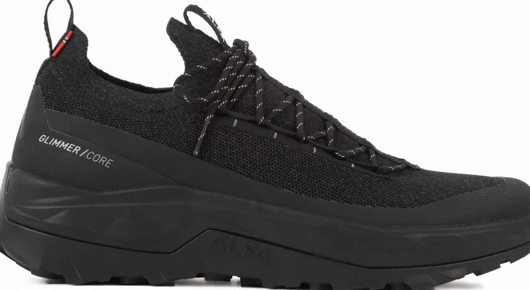 Alfa Men's Glimmer Core Black