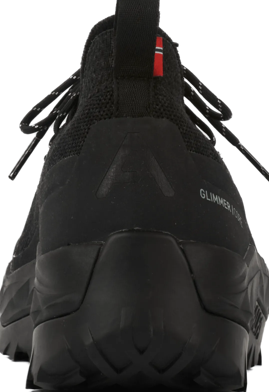 Alfa Men's Glimmer Core Black