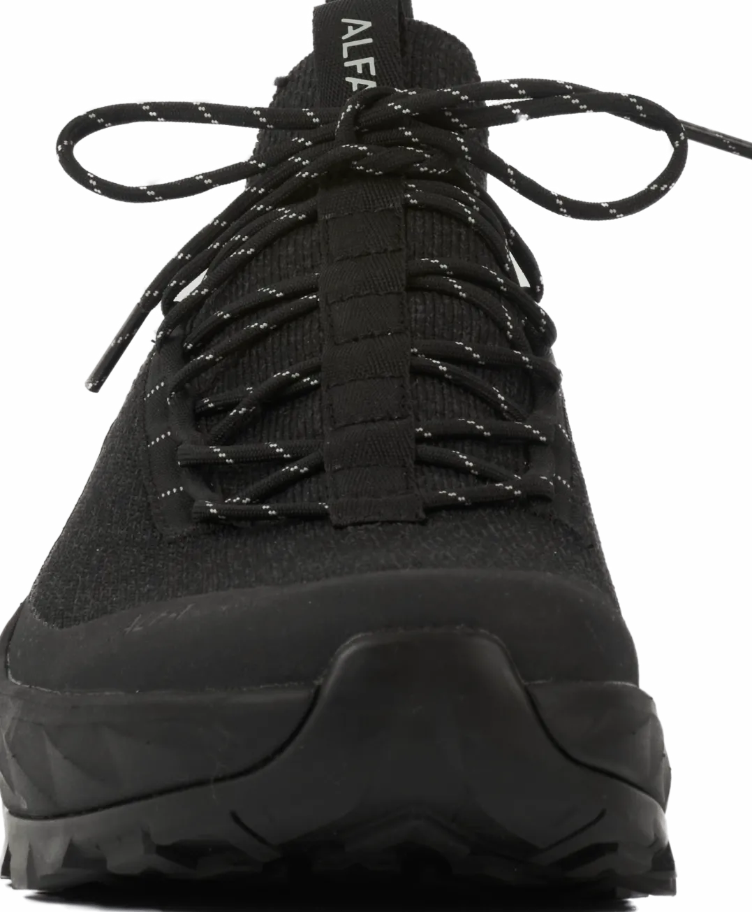 Alfa Men's Glimmer Core Black