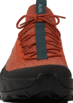 Alfa Men's Glimmer Core Red